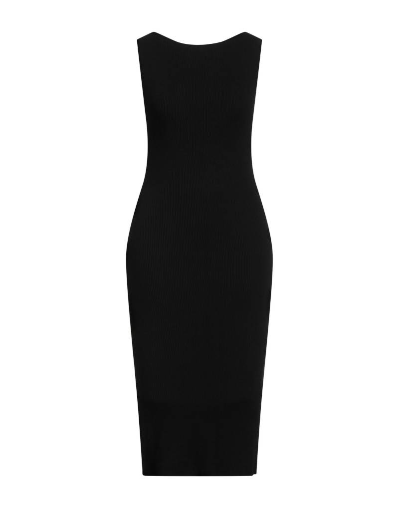 VICOLO Midi-kleid Damen Schwarz von VICOLO