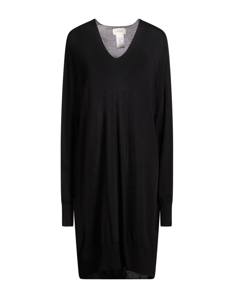 VICOLO Midi-kleid Damen Schwarz von VICOLO