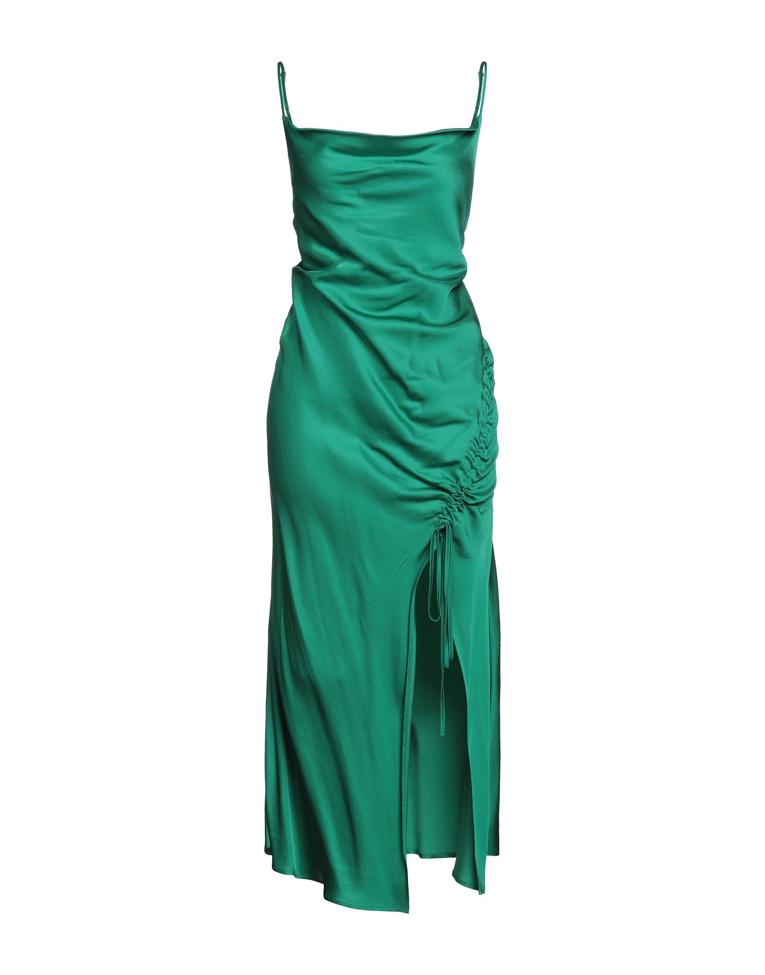 VICOLO Midi-kleid Damen Vert Émeraude von VICOLO