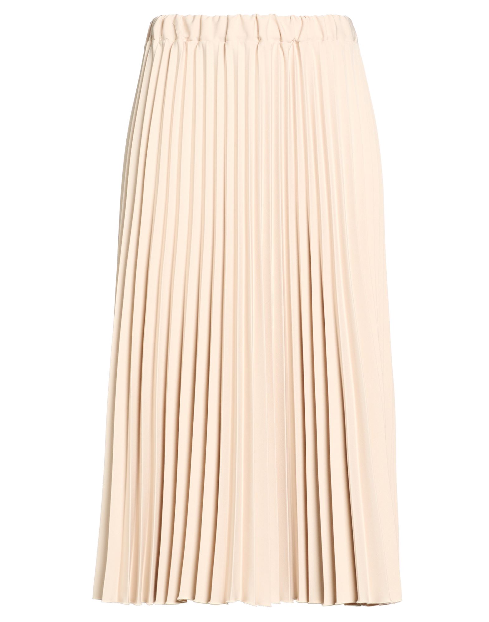 VICOLO Midi-rock Damen Beige von VICOLO