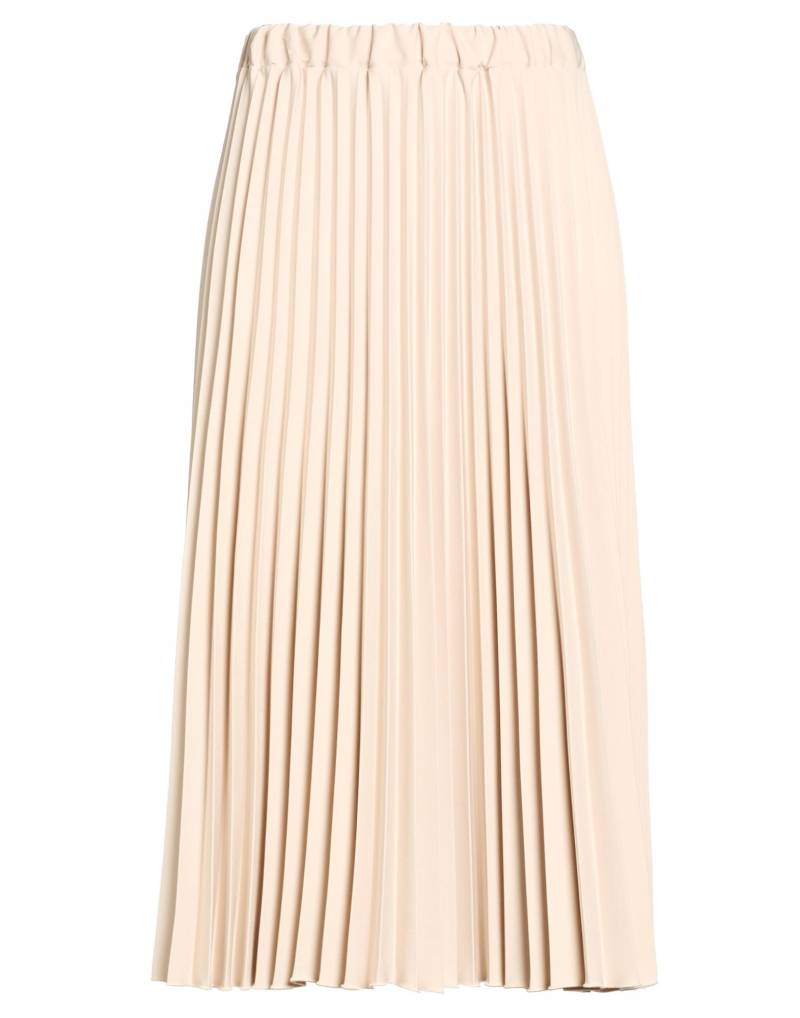 VICOLO Midi-rock Damen Beige von VICOLO