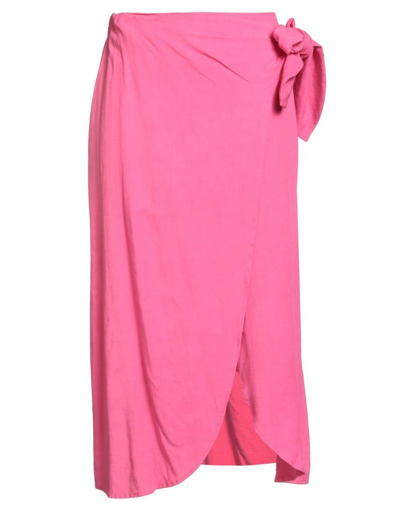 VICOLO Midi-rock Damen Fuchsia von VICOLO