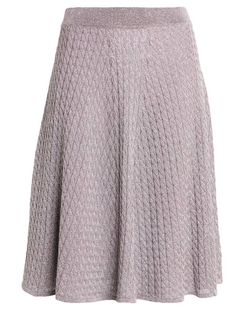 VICOLO Midi-rock Damen Grau von VICOLO