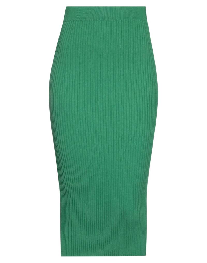 VICOLO Midi-rock Damen Grün von VICOLO