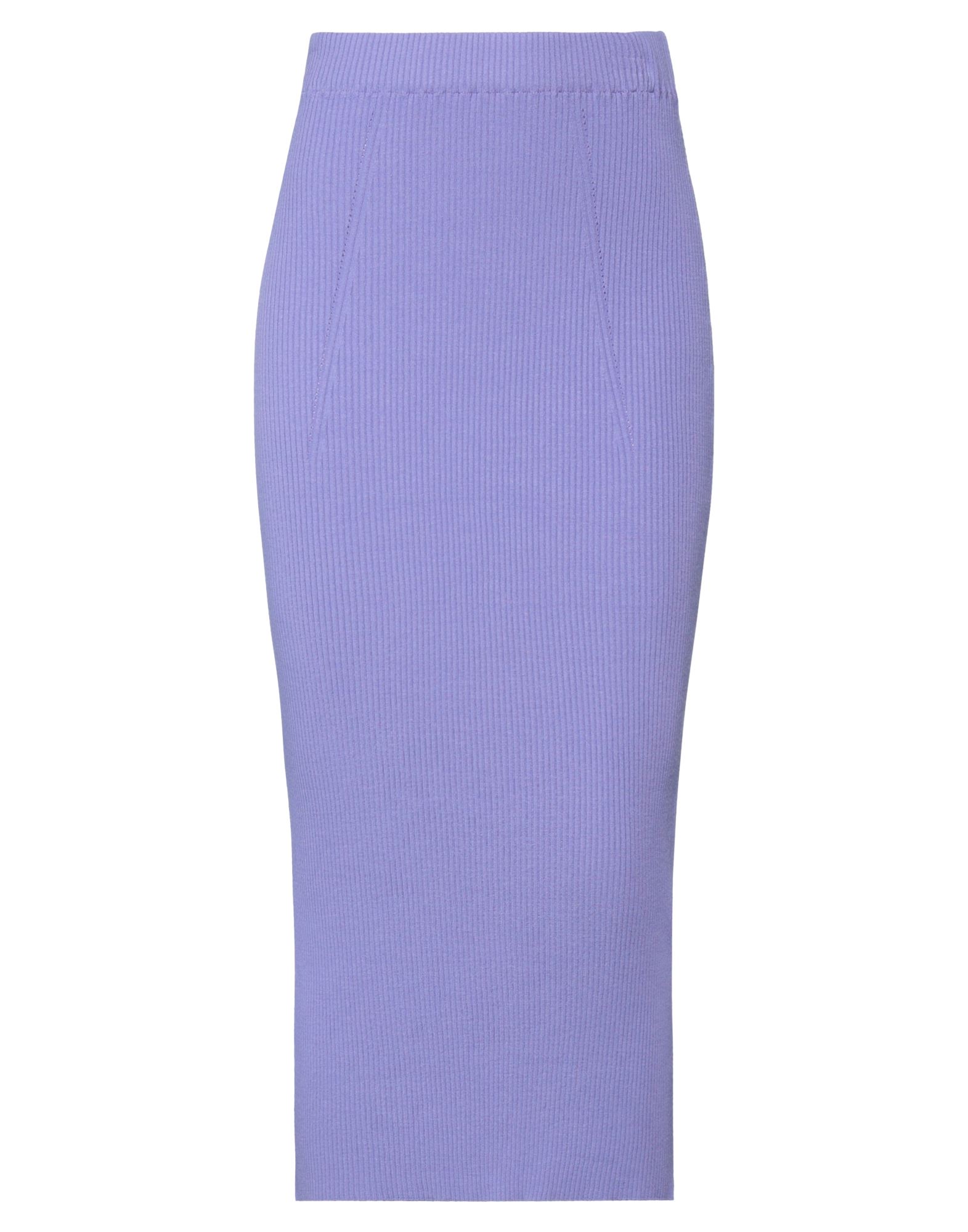 VICOLO Midi-rock Damen Malve von VICOLO