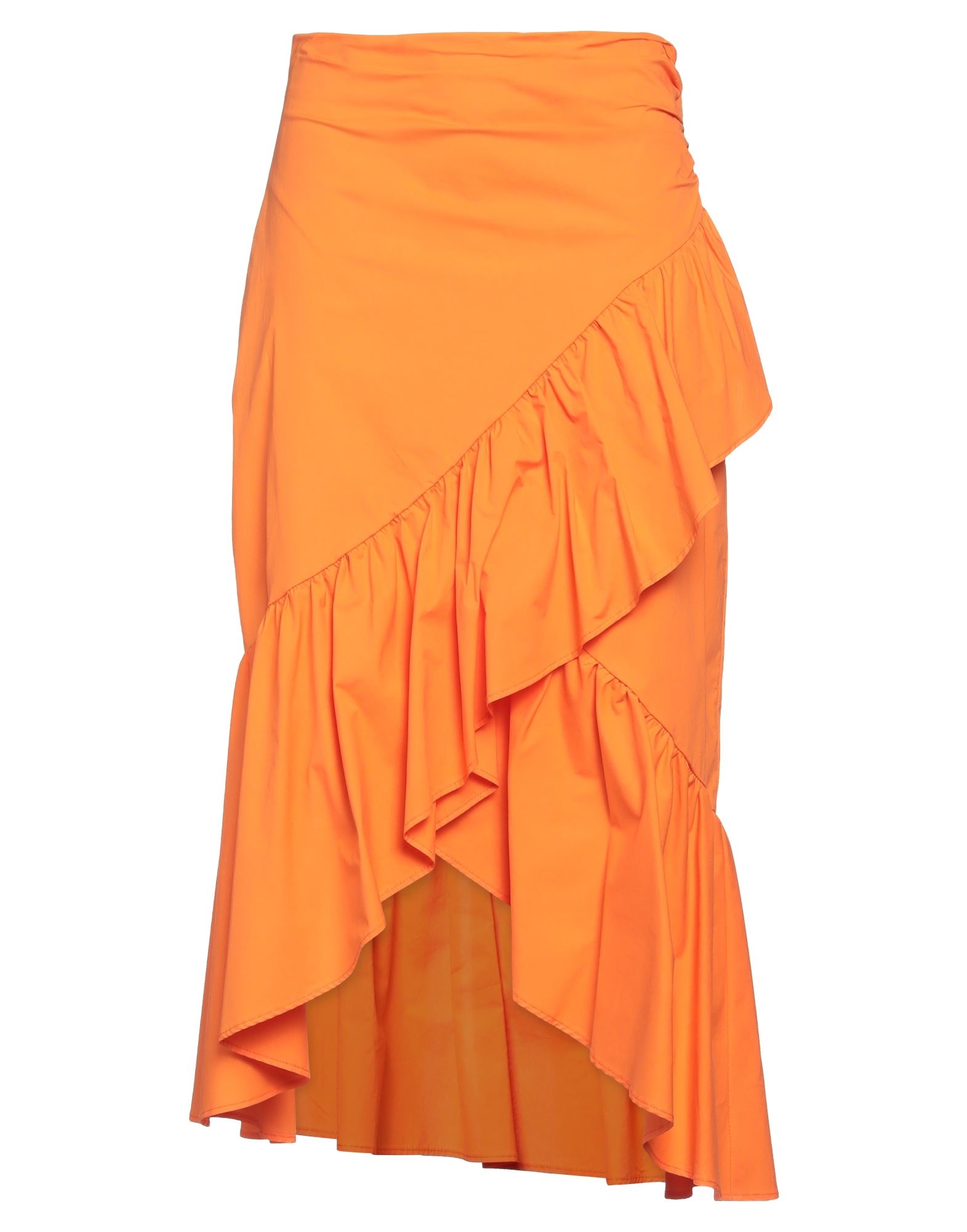 VICOLO Midi-rock Damen Orange von VICOLO