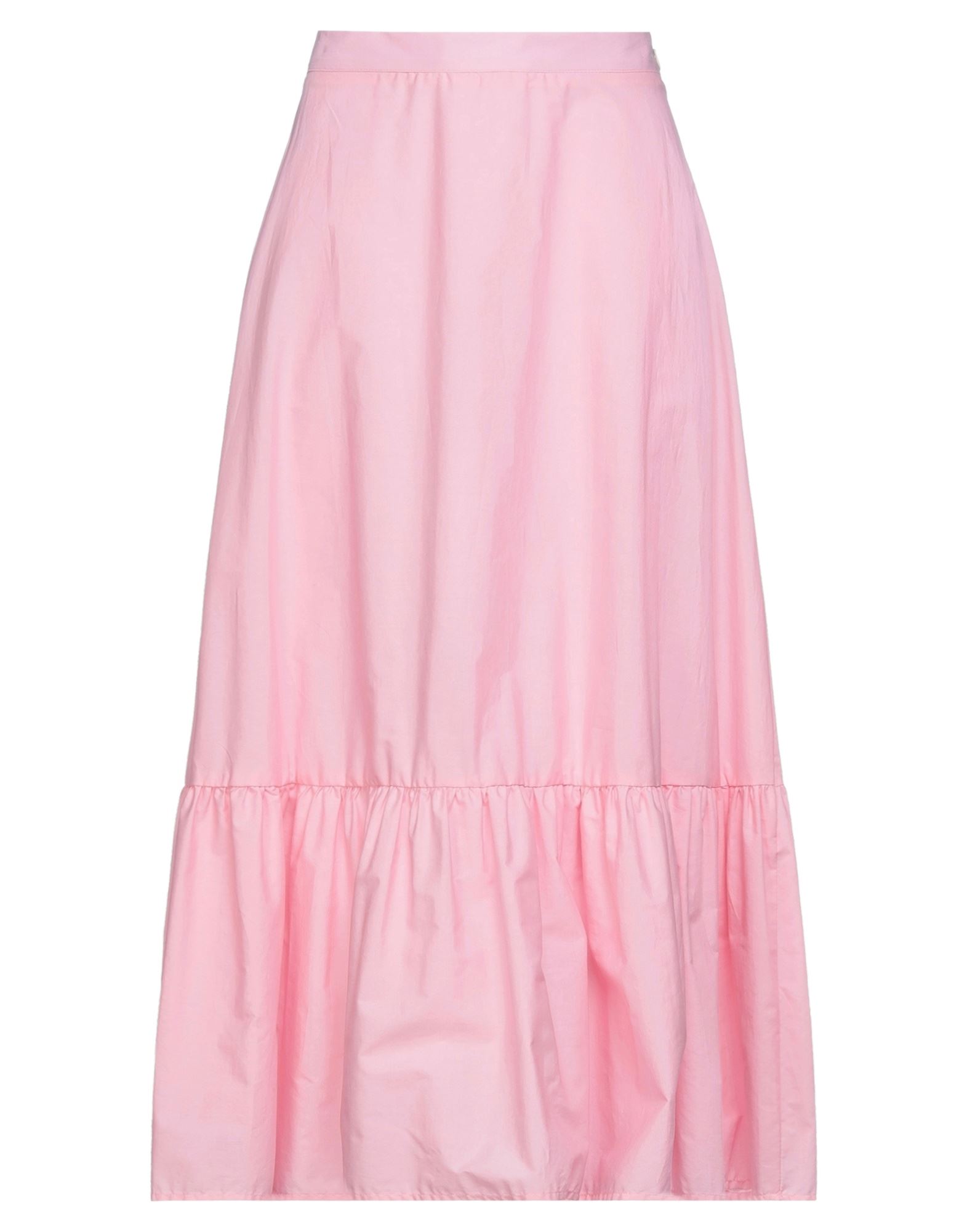 VICOLO Midi-rock Damen Rosa von VICOLO
