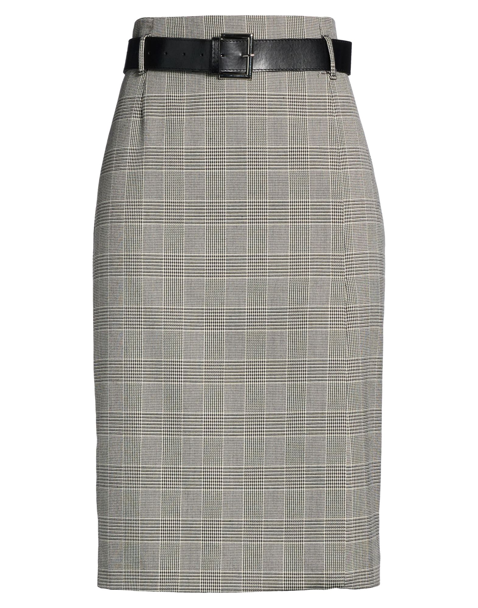 VICOLO Midi-rock Damen Schwarz von VICOLO