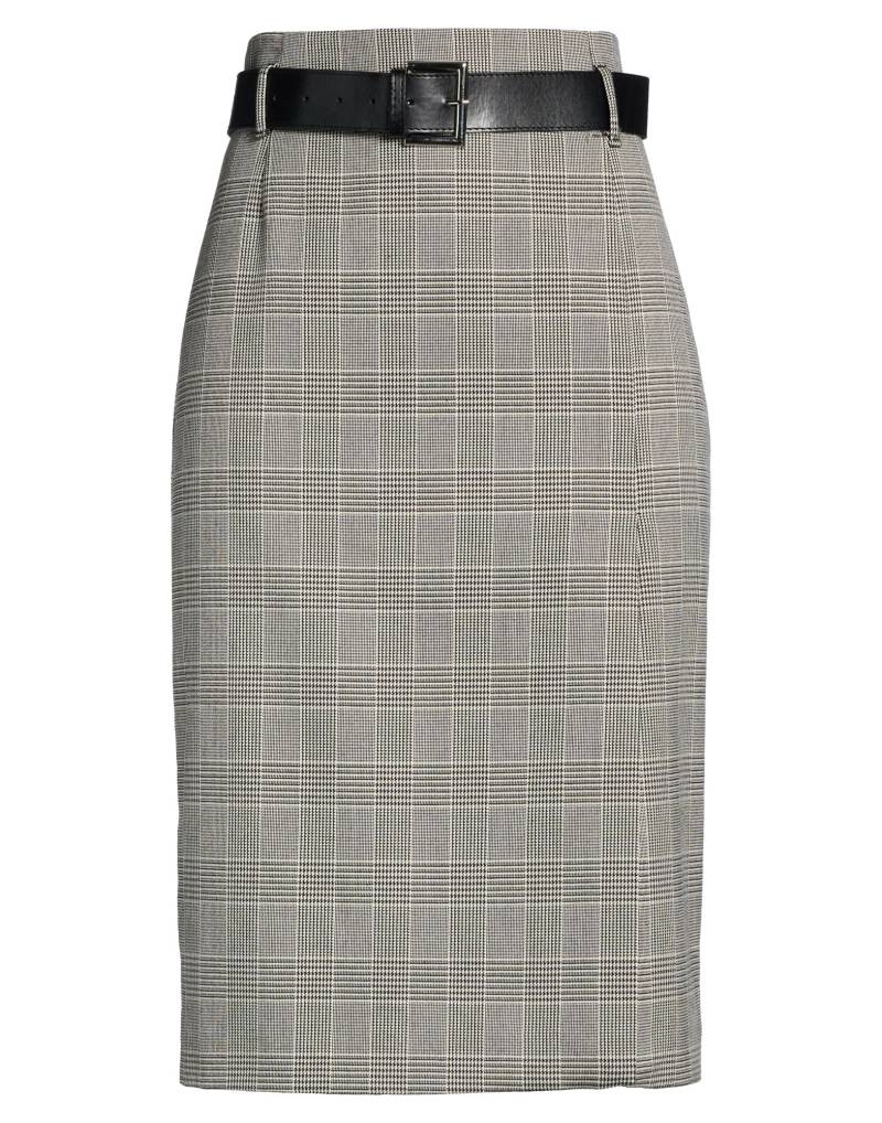 VICOLO Midi-rock Damen Schwarz von VICOLO