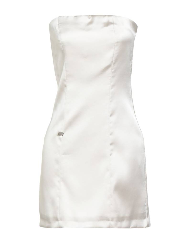 VICOLO Mini-kleid Damen Beige von VICOLO