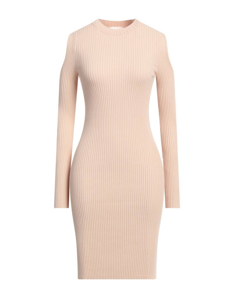 VICOLO Mini-kleid Damen Beige von VICOLO