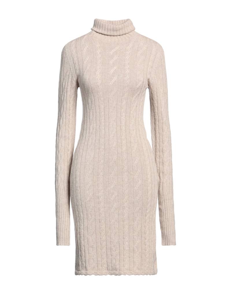 VICOLO Mini-kleid Damen Beige von VICOLO