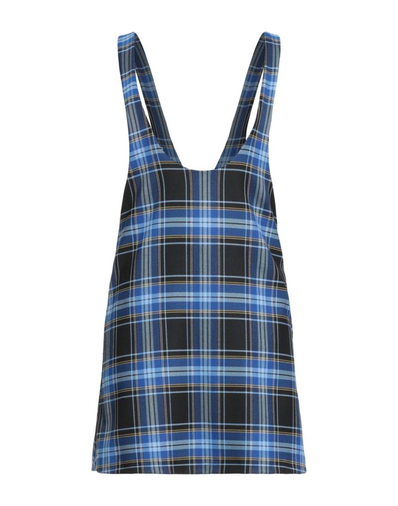 VICOLO Mini-kleid Damen Blau von VICOLO