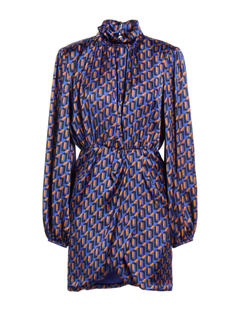 VICOLO Mini-kleid Damen Blau von VICOLO