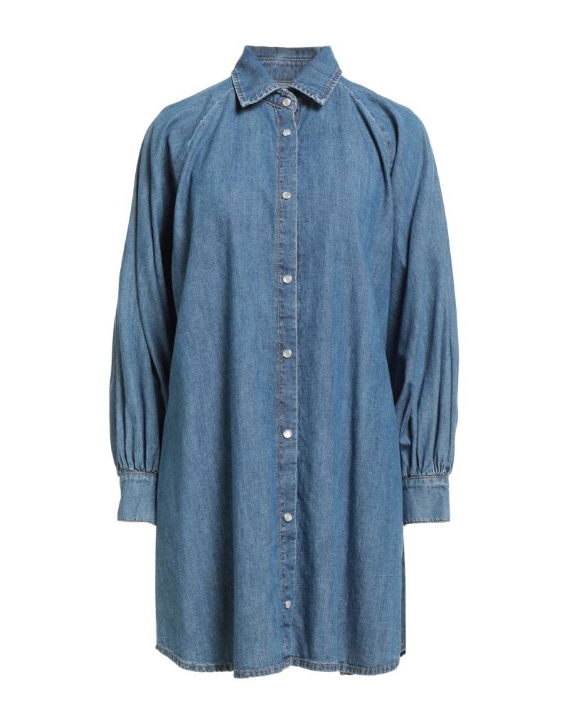 VICOLO Mini-kleid Damen Blau von VICOLO