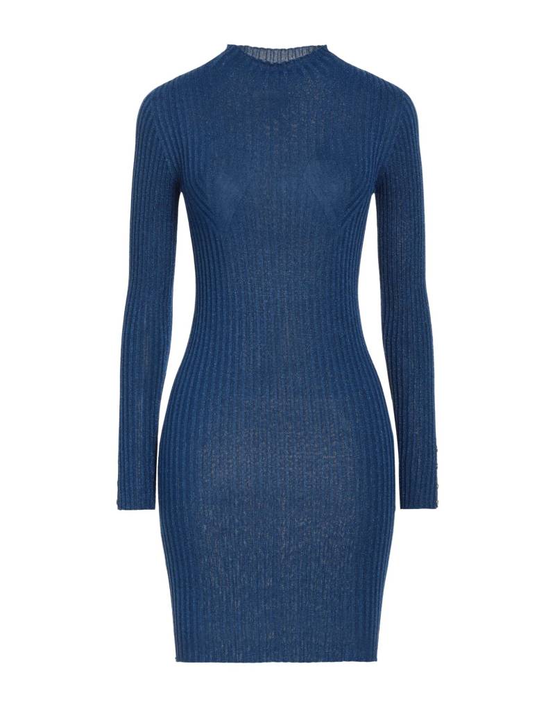 VICOLO Mini-kleid Damen Blau von VICOLO