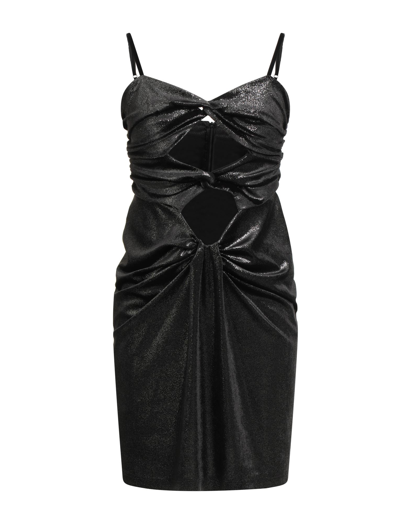 VICOLO Mini-kleid Damen Braungrau VICOLO Mini-kleid Damen Braungrau von VICOLO
