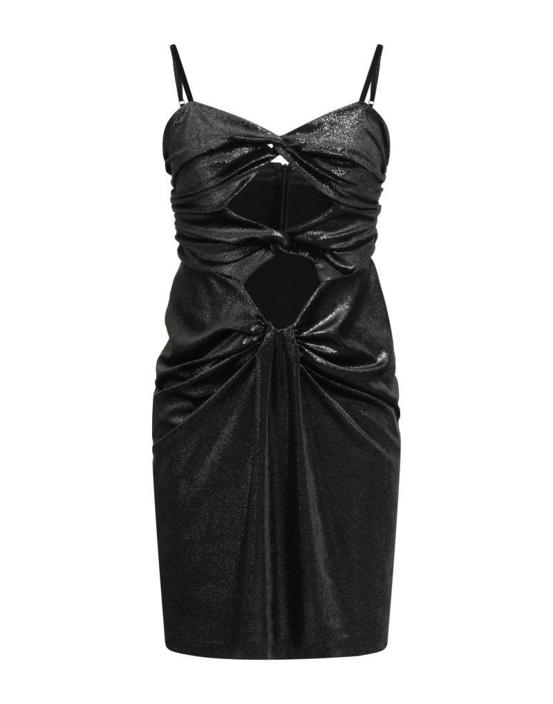 VICOLO Mini-kleid Damen Braungrau von VICOLO