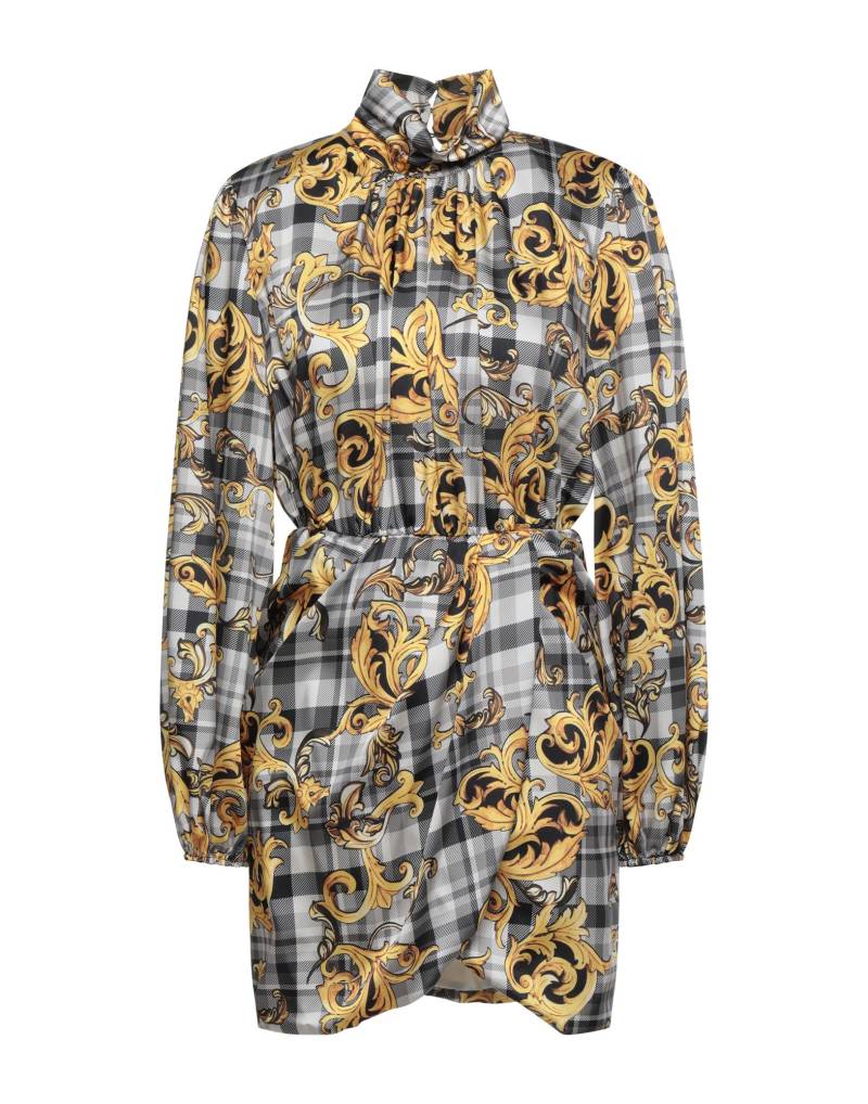 VICOLO Mini-kleid Damen Braungrau von VICOLO