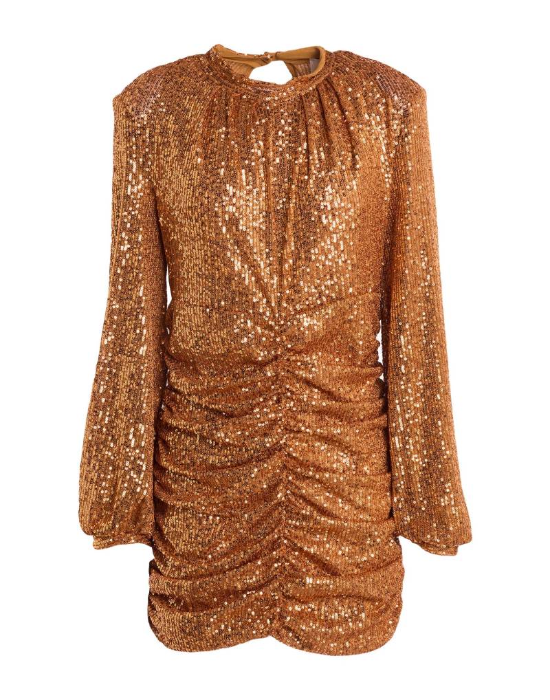 VICOLO Mini-kleid Damen Bronze von VICOLO