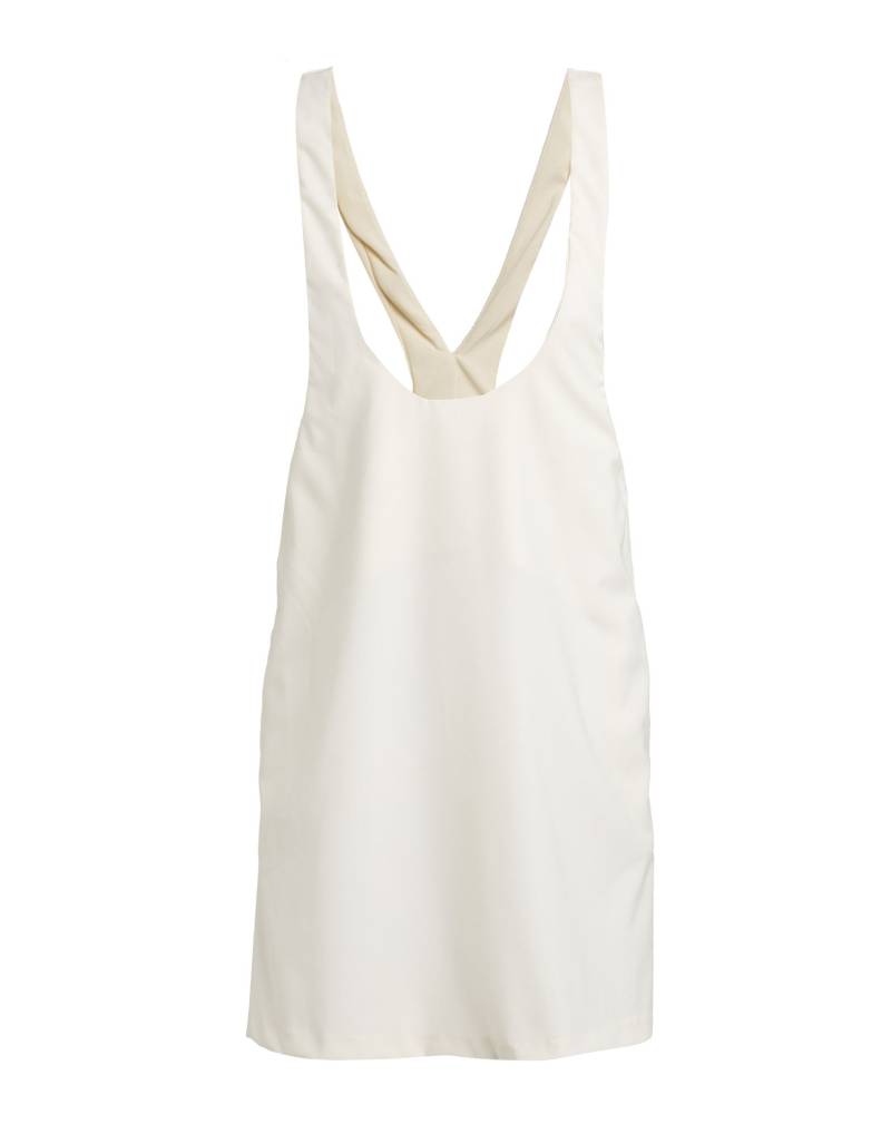 VICOLO Mini-kleid Damen Elfenbein von VICOLO
