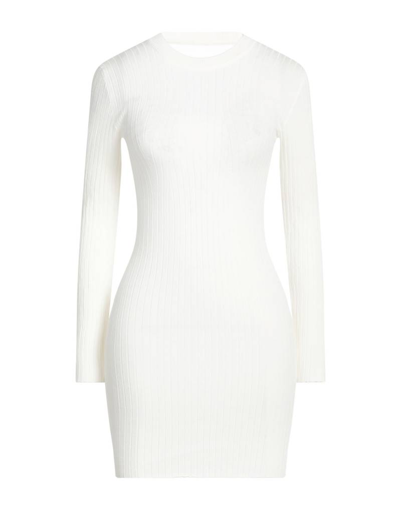 VICOLO Mini-kleid Damen Elfenbein von VICOLO