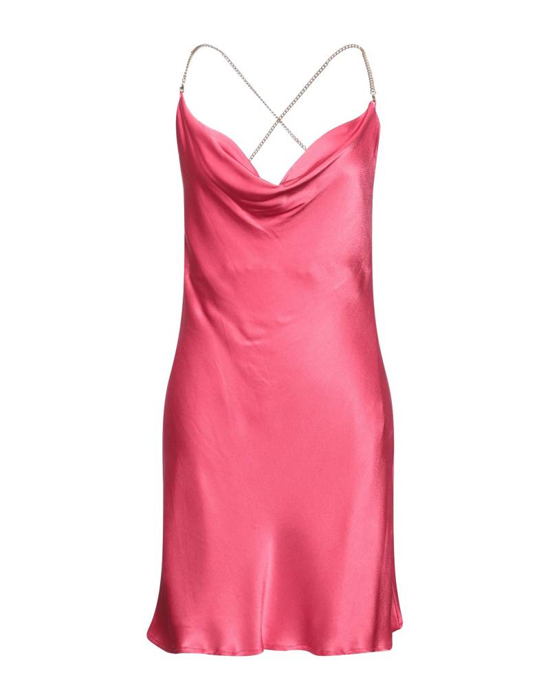 VICOLO Mini-kleid Damen Fuchsia von VICOLO