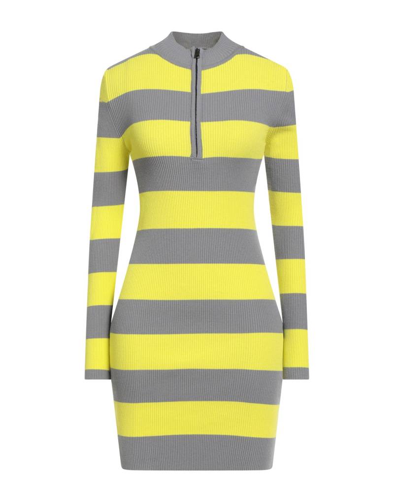 VICOLO Mini-kleid Damen Gelb von VICOLO
