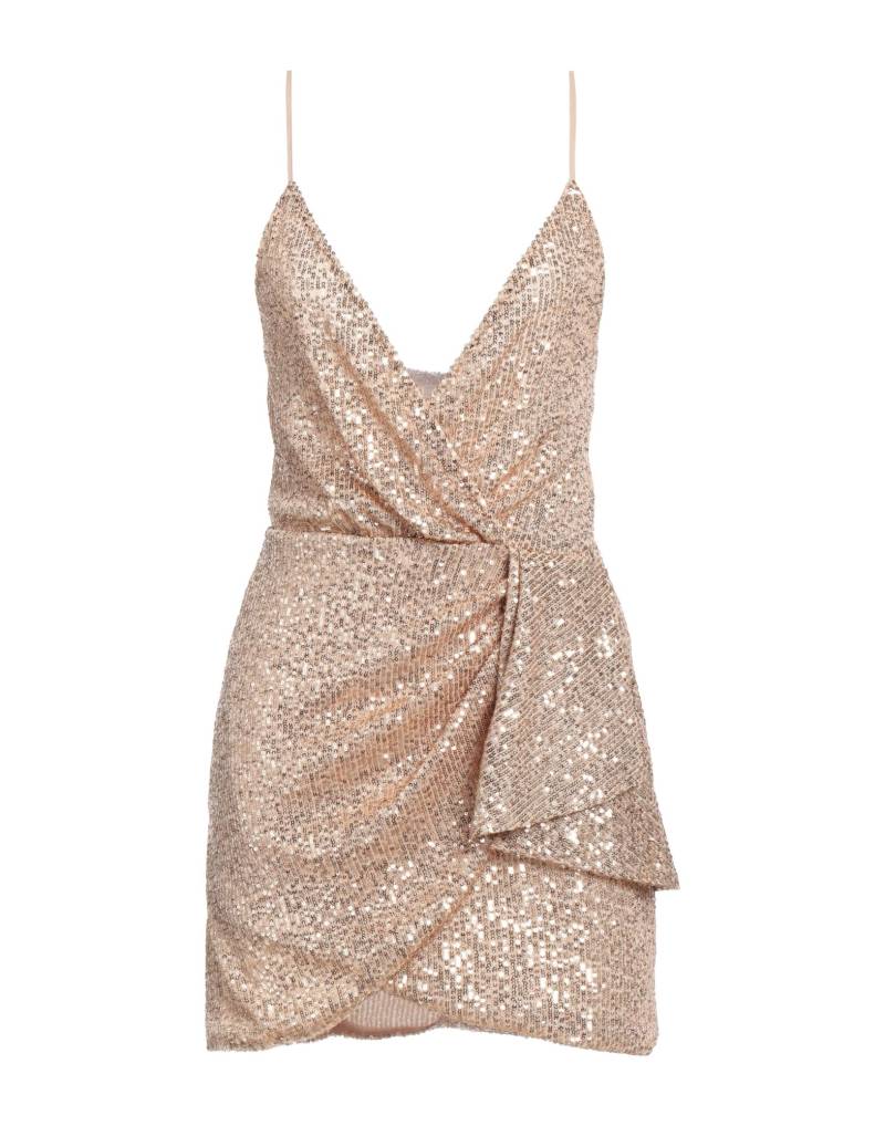 VICOLO Mini-kleid Damen Gold von VICOLO