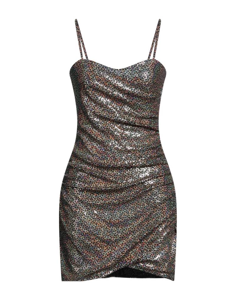 VICOLO Mini-kleid Damen Gold von VICOLO