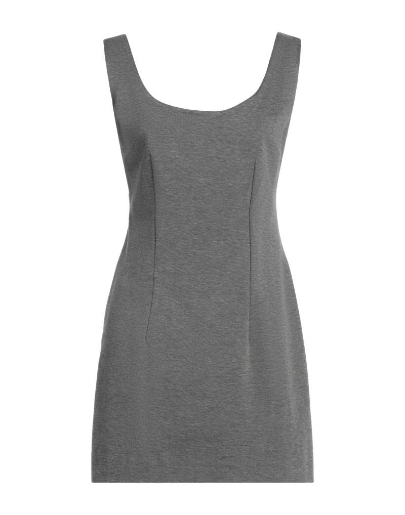 VICOLO Mini-kleid Damen Grau von VICOLO