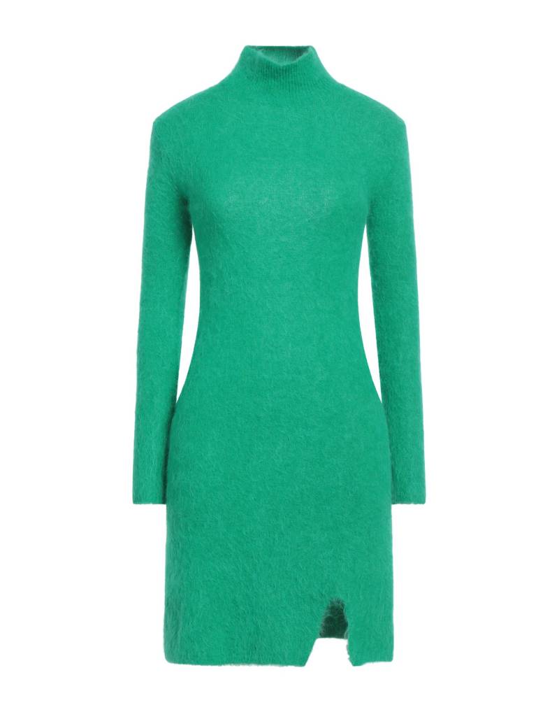 VICOLO Mini-kleid Damen Grün von VICOLO