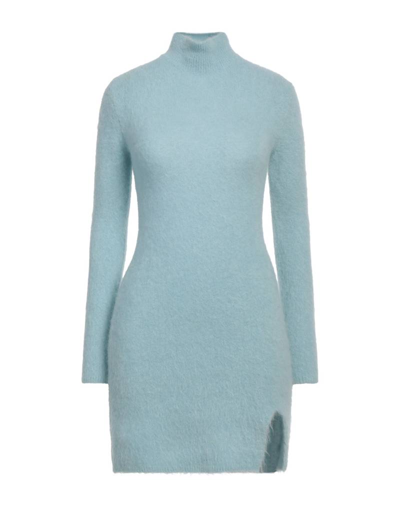 VICOLO Mini-kleid Damen Himmelblau von VICOLO