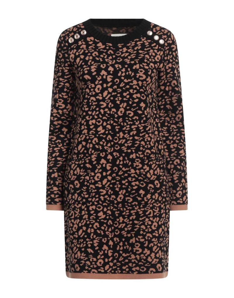 VICOLO Mini-kleid Damen Kamel von VICOLO