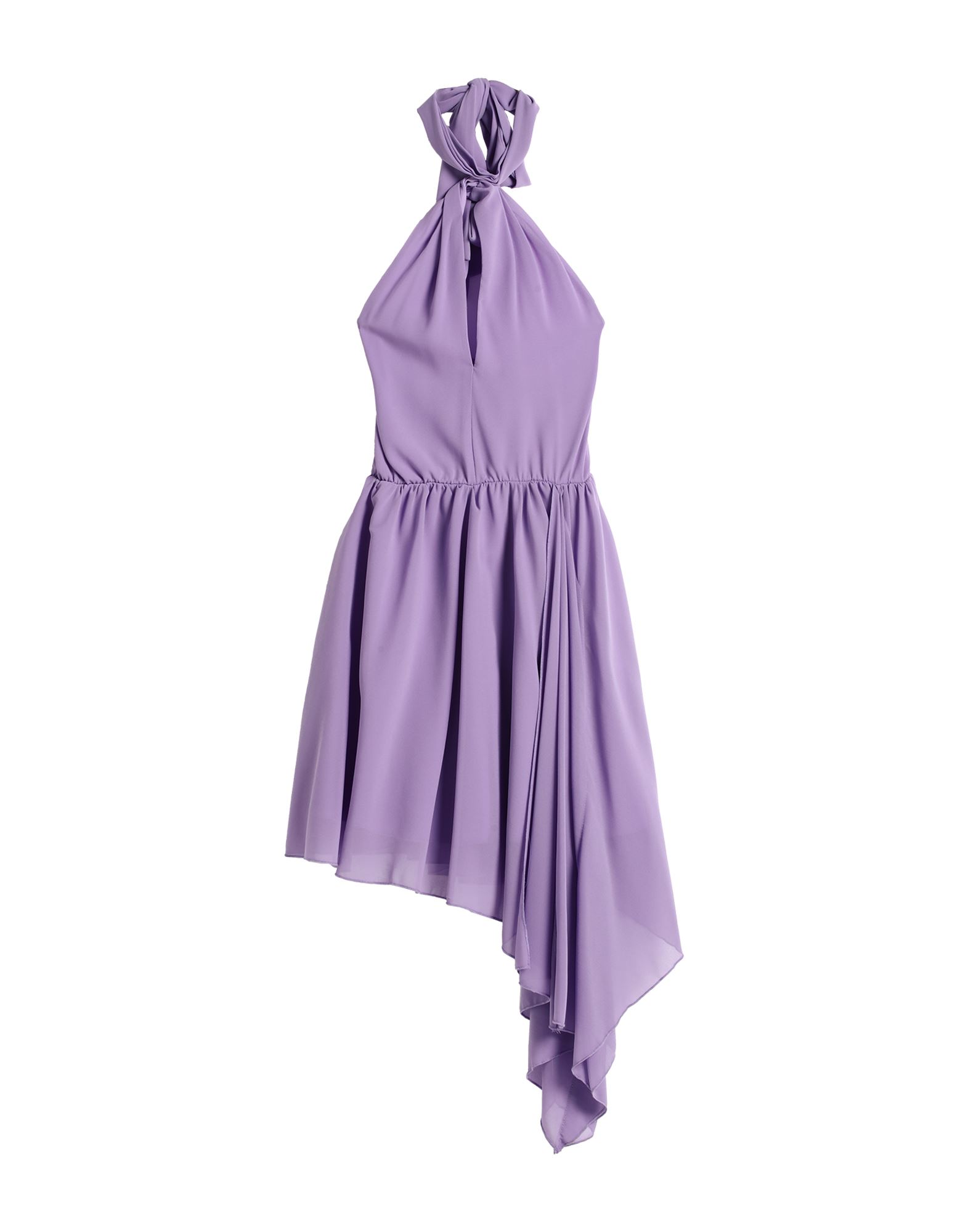 VICOLO Mini-kleid Damen Lila von VICOLO