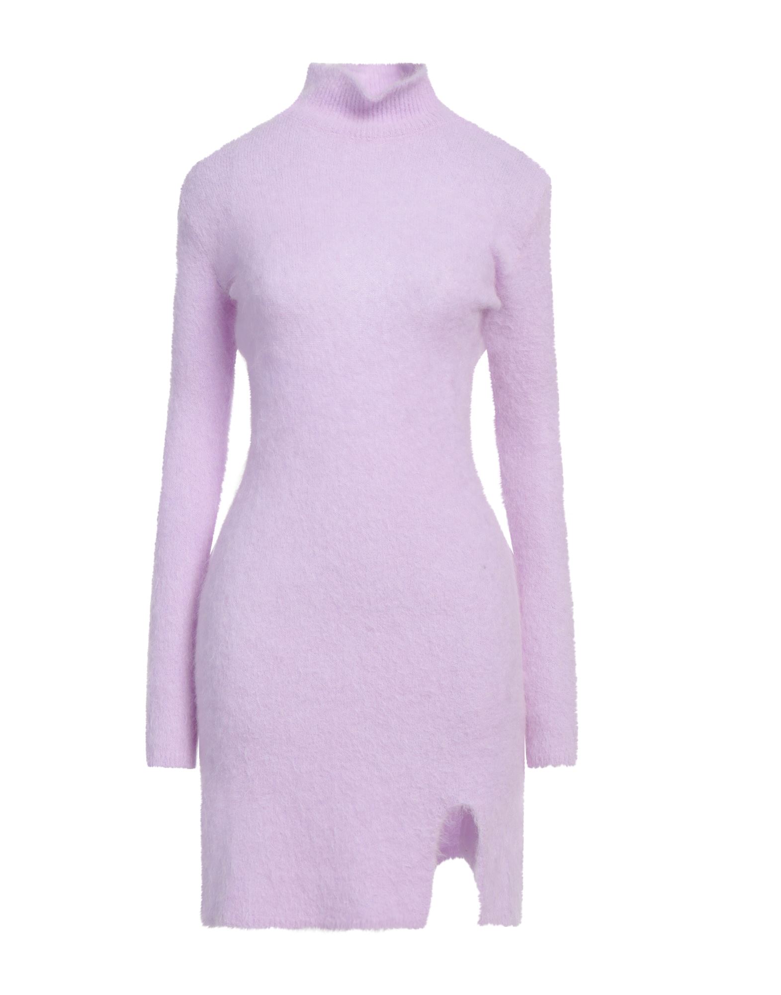 VICOLO Mini-kleid Damen Lila VICOLO Mini-kleid Damen Lila von VICOLO