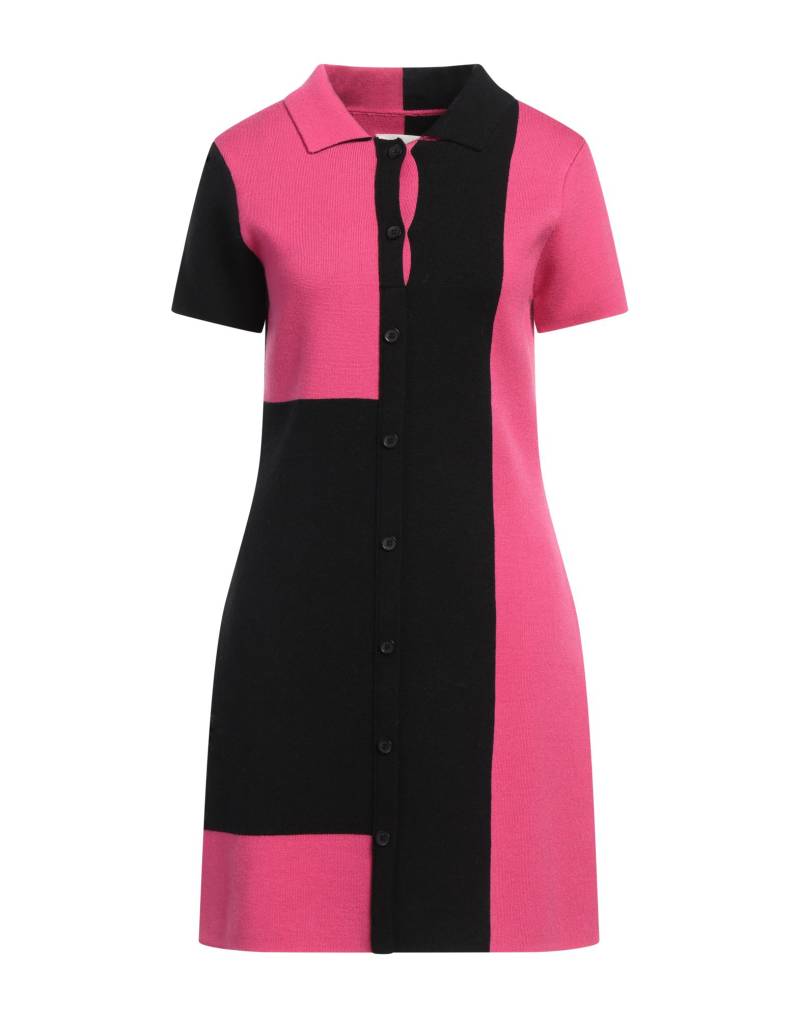 VICOLO Mini-kleid Damen Magenta von VICOLO