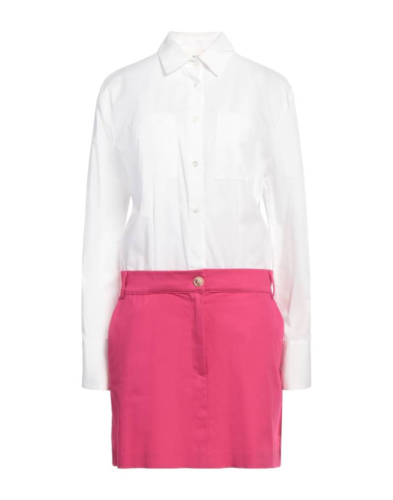 VICOLO Mini-kleid Damen Magenta von VICOLO