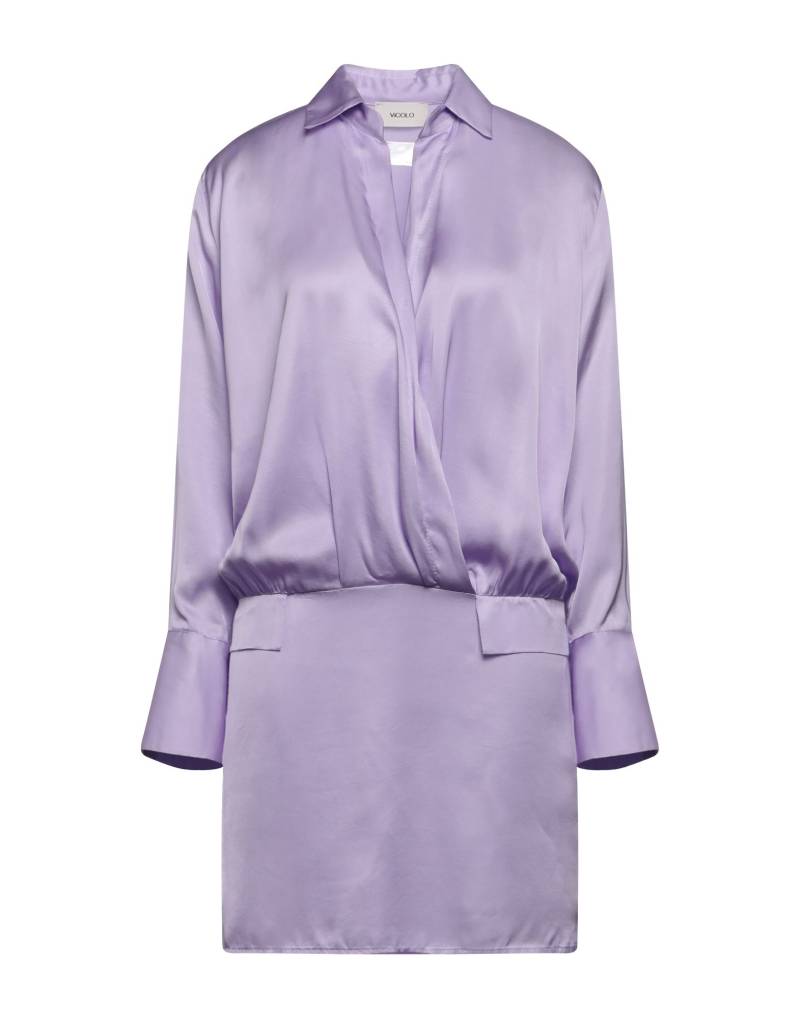 VICOLO Mini-kleid Damen Malve von VICOLO