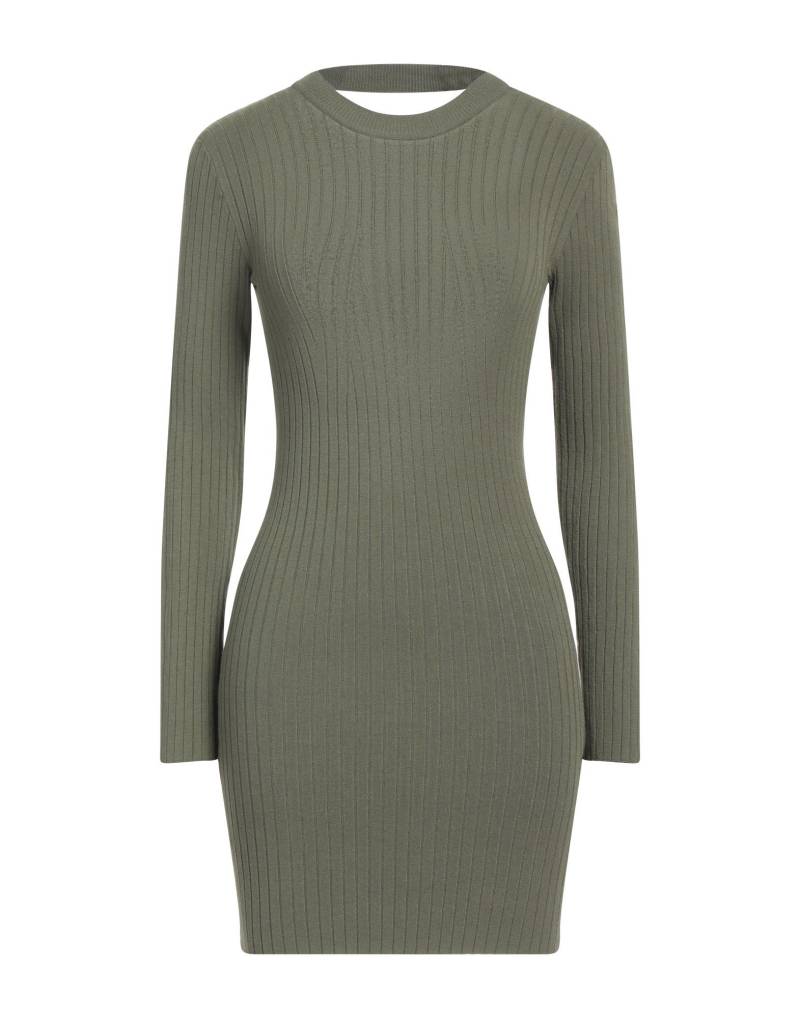 VICOLO Mini-kleid Damen Militärgrün von VICOLO