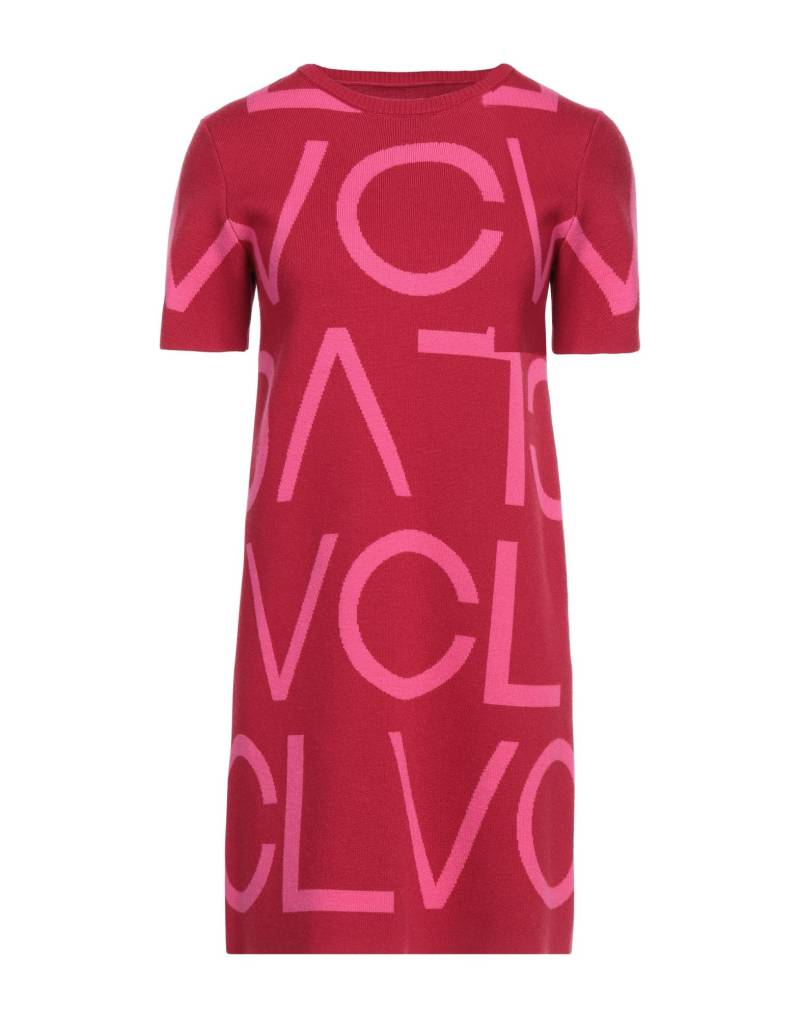 VICOLO Mini-kleid Damen Rot von VICOLO
