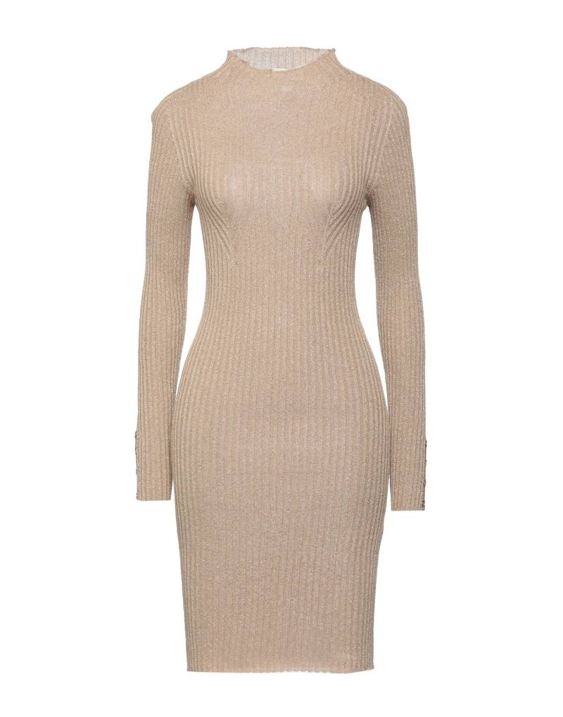 VICOLO Mini-kleid Damen Sand von VICOLO