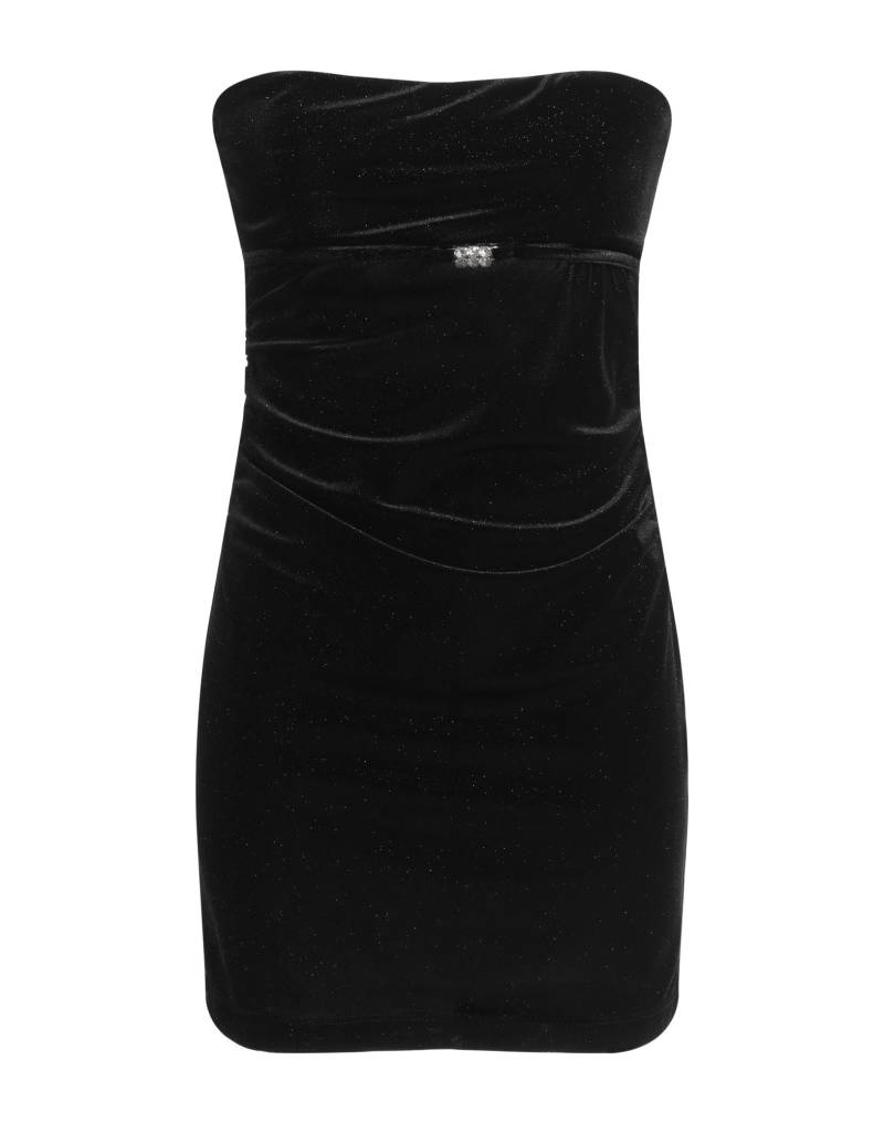 VICOLO Mini-kleid Damen Schwarz von VICOLO
