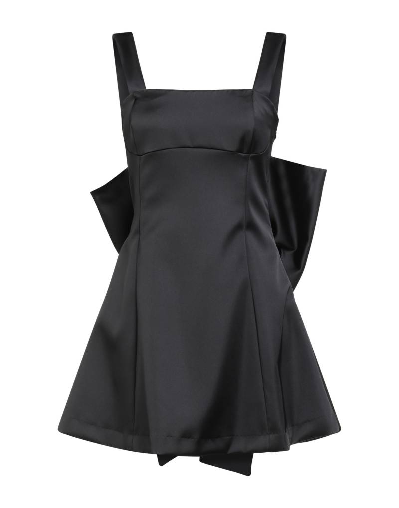VICOLO Mini-kleid Damen Schwarz von VICOLO