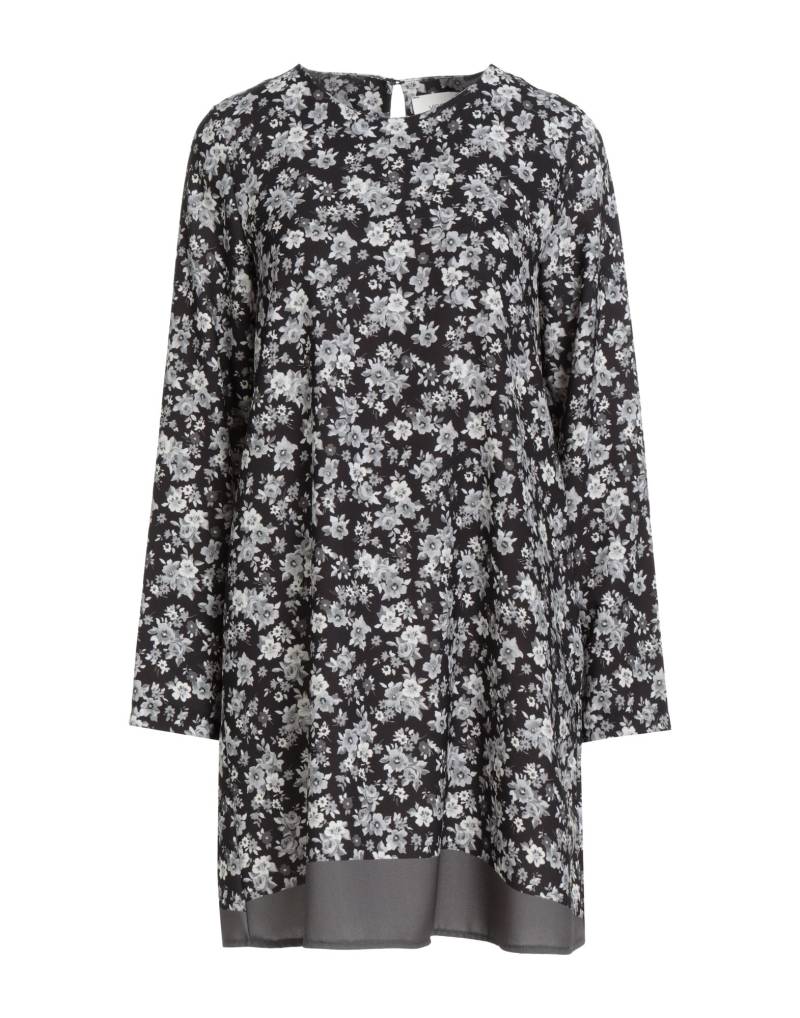 VICOLO Mini-kleid Damen Schwarz von VICOLO