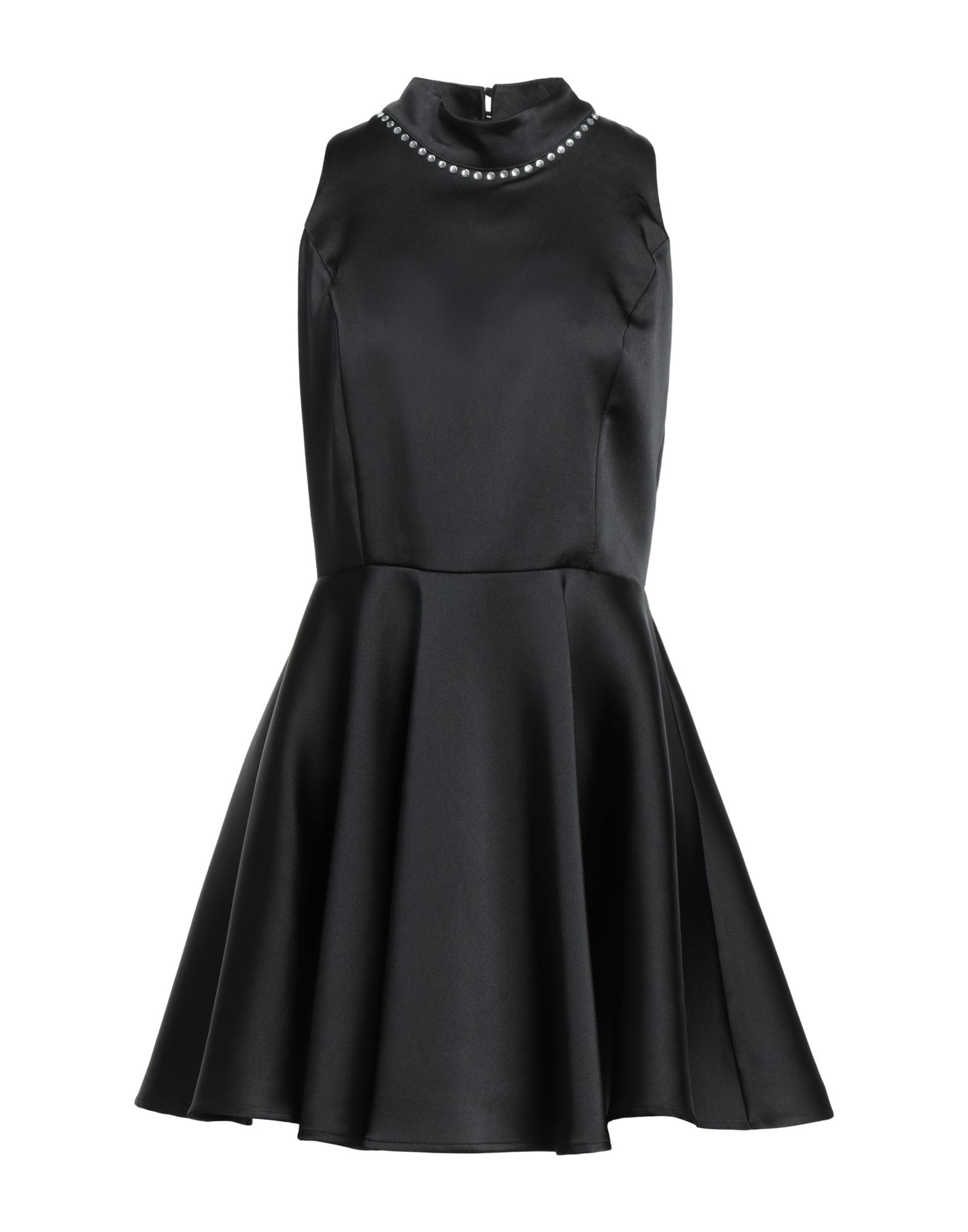VICOLO Mini-kleid Damen Schwarz VICOLO Mini-kleid Damen Schwarz von VICOLO