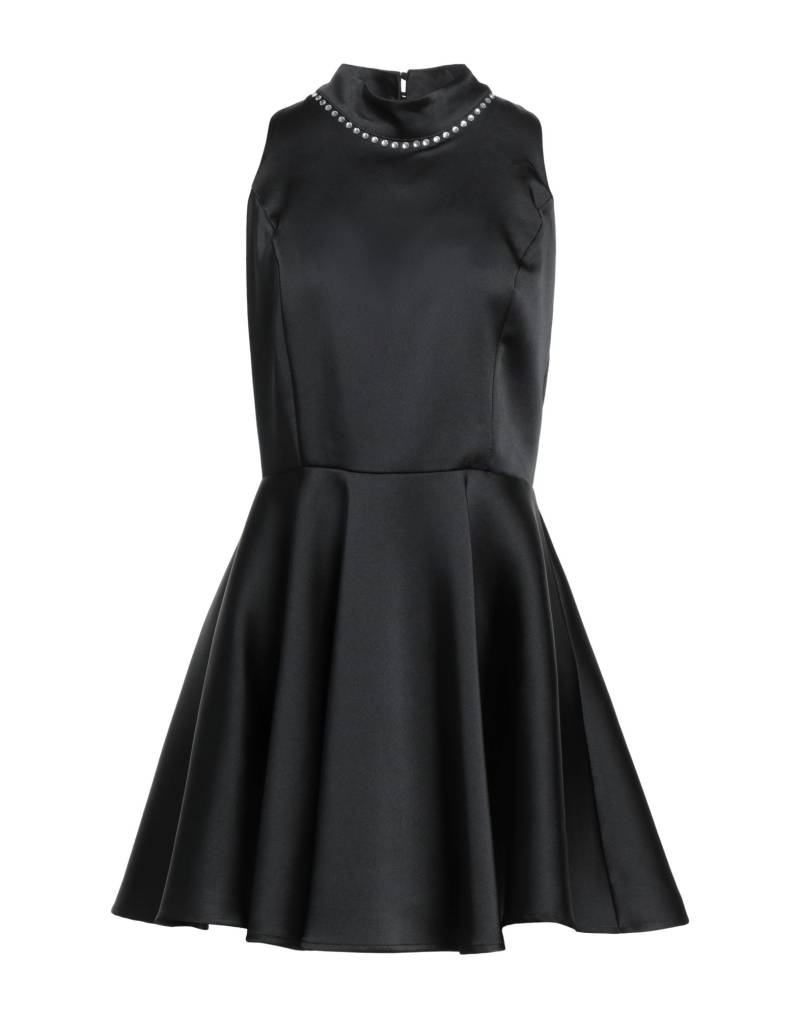VICOLO Mini-kleid Damen Schwarz von VICOLO