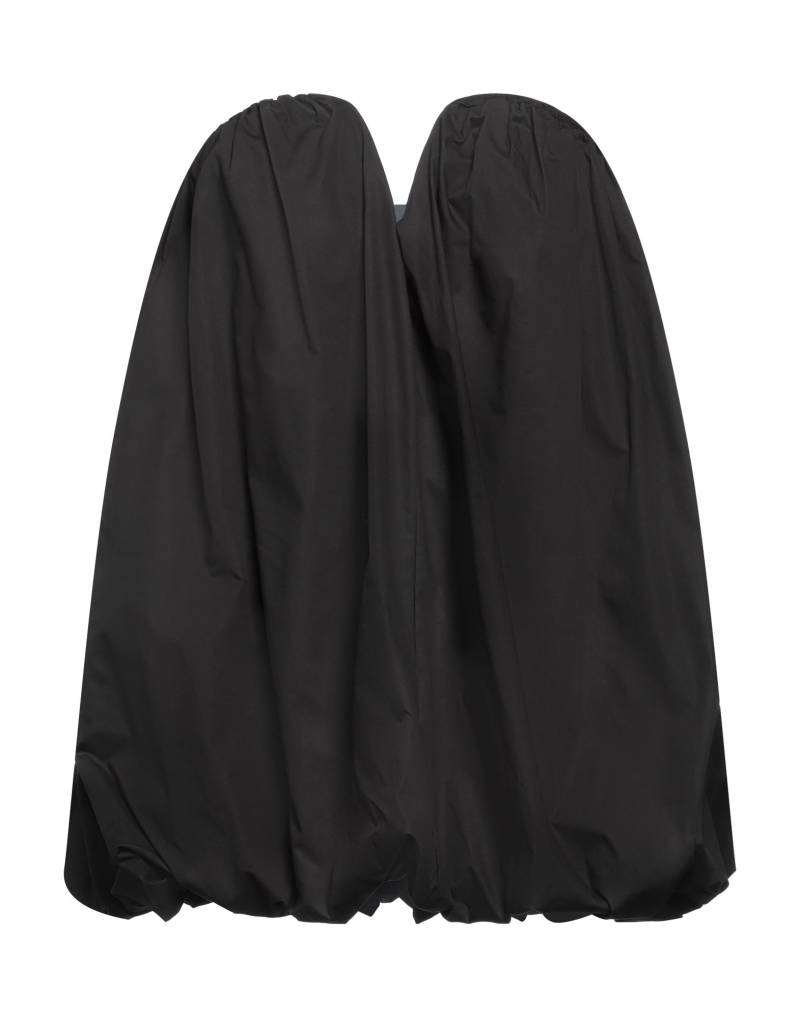 VICOLO Mini-kleid Damen Schwarz von VICOLO