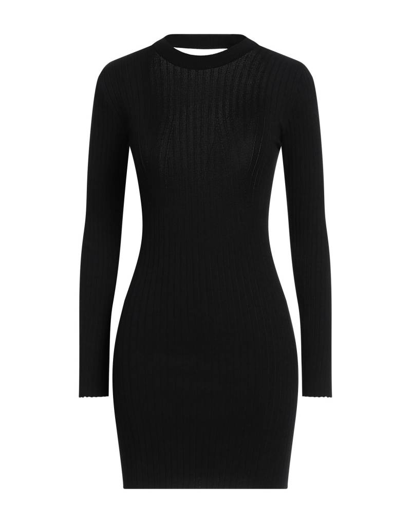 VICOLO Mini-kleid Damen Schwarz von VICOLO