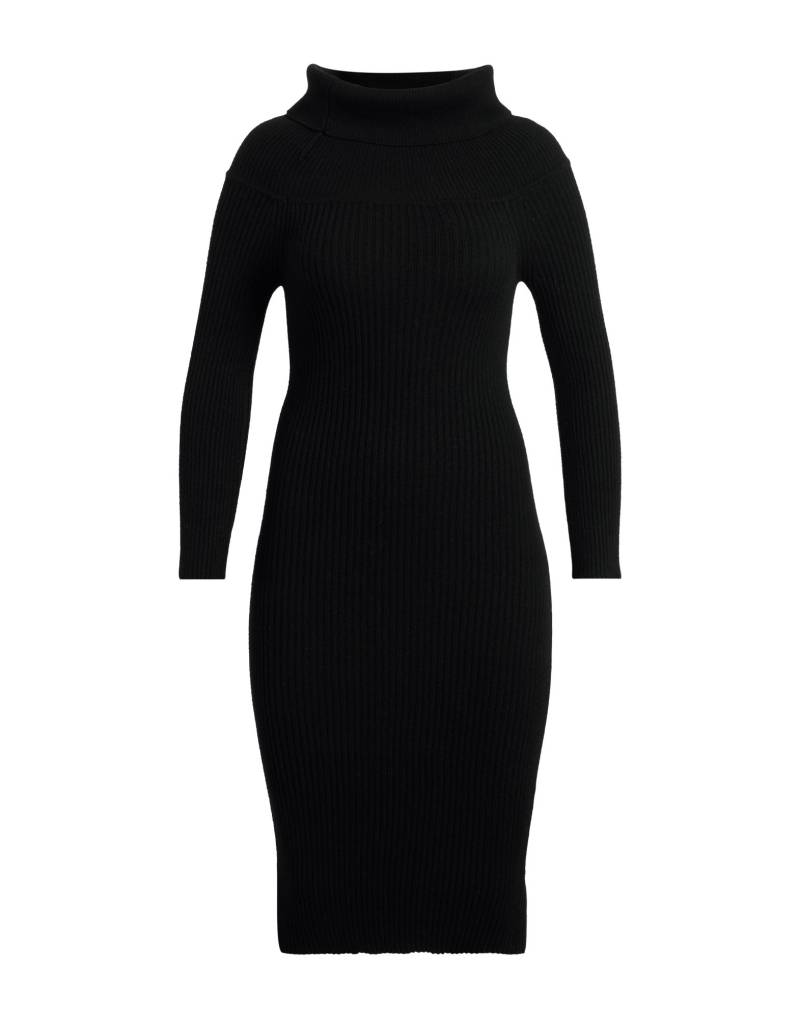 VICOLO Mini-kleid Damen Schwarz von VICOLO